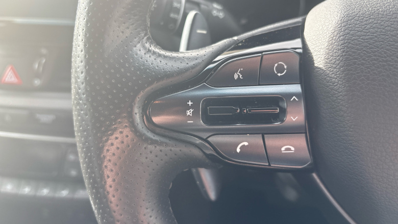 Hyundai I30 Fastback 1.4T GDI N Line + 5dr DCT Petrol Hatchback